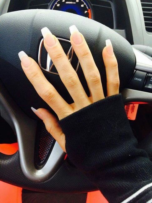  Estilos de uñas - 2