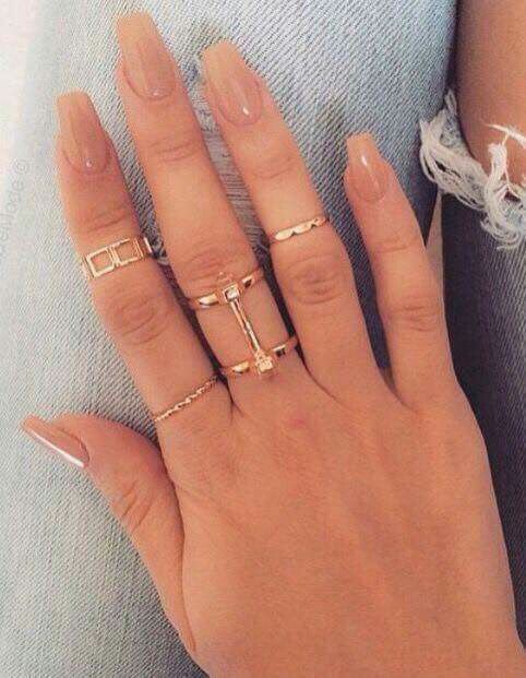  Estilos de uñas - 2