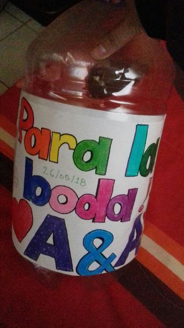 Botecito se los ahorros - 1