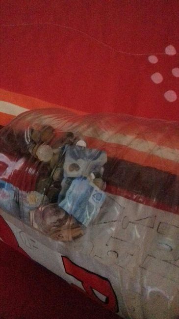 Botecito se los ahorros - 2