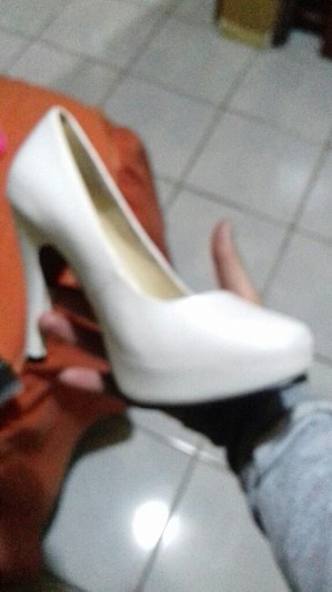 Ya tengo mis zapatos - 2
