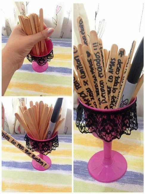 Ideas para la despedida - 9