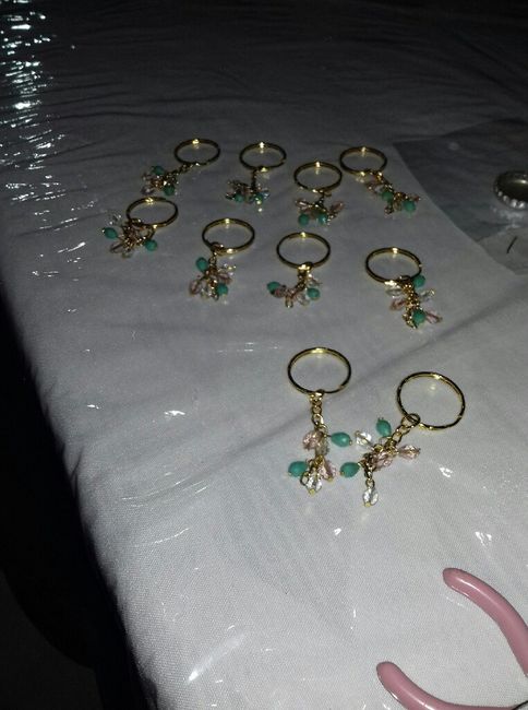 Recuerdos para la despedida de soltera - 1