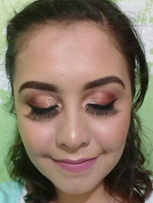 Prueba de maquillaje - 1
