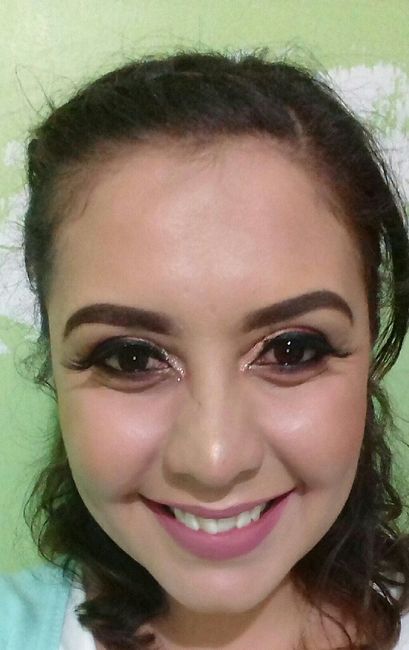 Prueba de maquillaje - 2