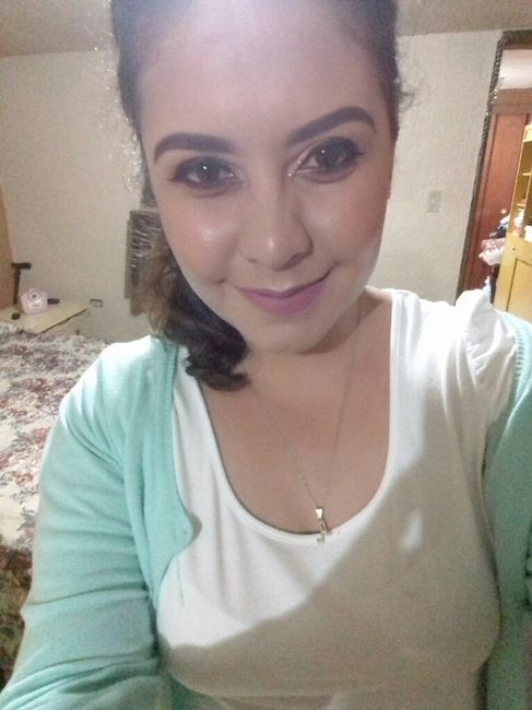 Prueba de maquillaje - 3