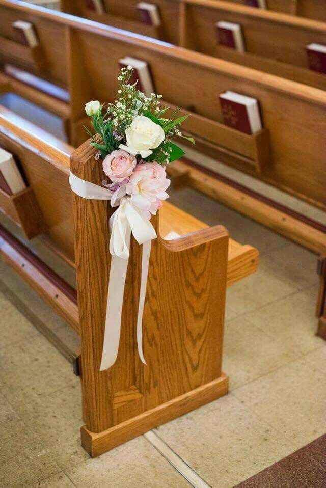  Flores para la iglesia - 4