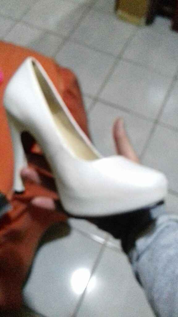 Ya tengo mis zapatos - 2