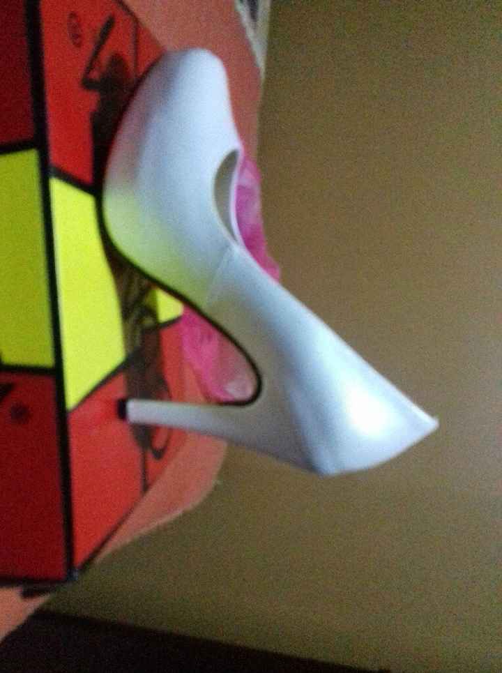 Ya tengo mis zapatos - 3