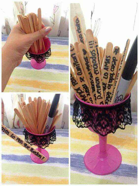 Ideas para la despedida - 9