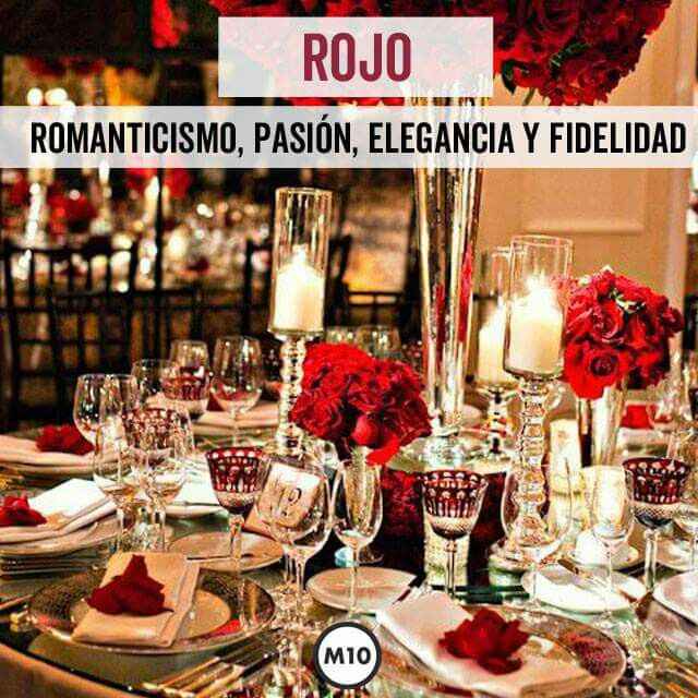 Significado de los colores - 7