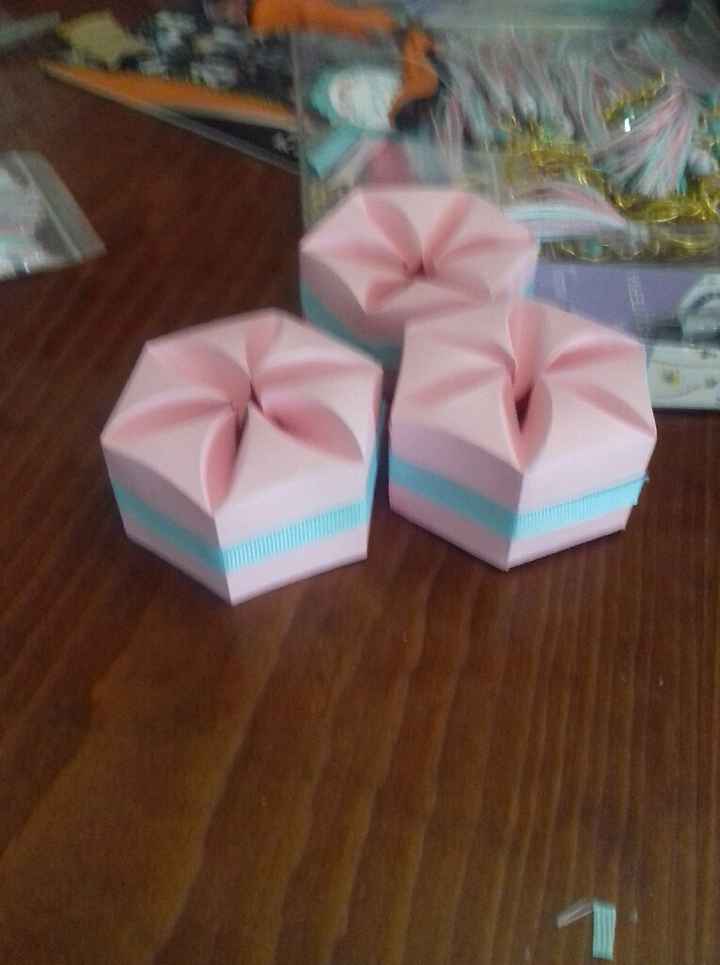 Organizando despedida - 1