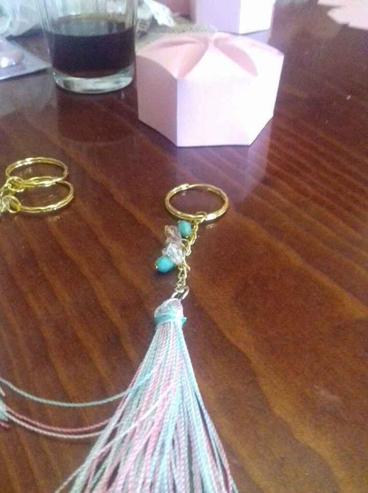 Organizando despedida - 4