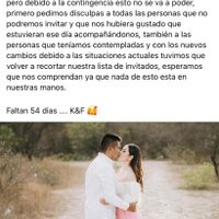 Save the date (creo cometí un error) - 1