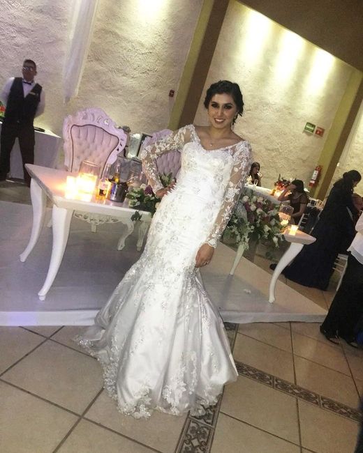 mi vestido 