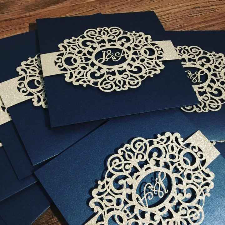Invitaciones Elegantes 💌💎 - 1