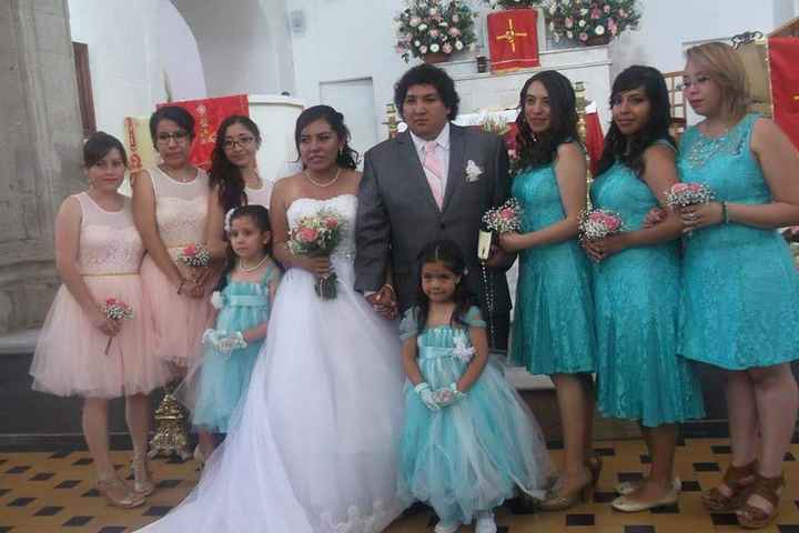 Nuestra boda... fotos - 4