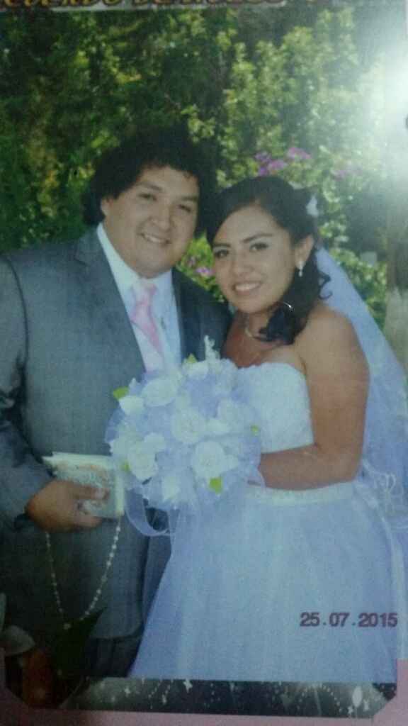 Nuestra boda... fotos - 6