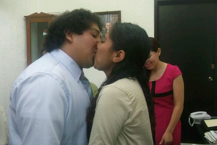 Nuestra boda... fotos - 2