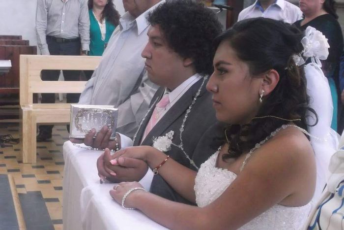 Nuestra boda... fotos - 3