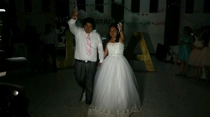 Nuestra boda... fotos - 8