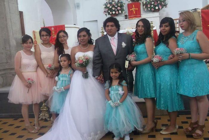 Presuman su foto... las damas!! - 1