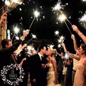 Arroz, Petalos, Confeti, Burbujas o Campanas? 20