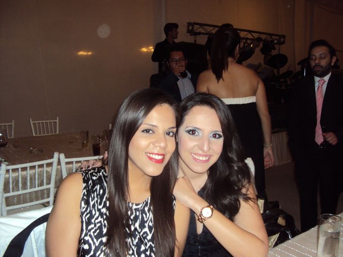 OTRA DE MIS AMIGAS, LAS MADRINAS