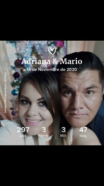 ¡Comparte tu contador 2020! 16