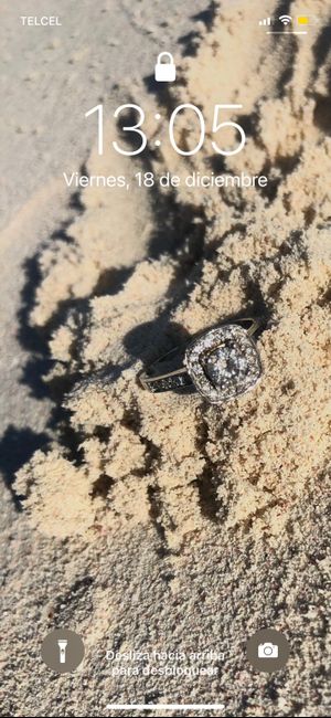 Anillo de compromiso 1