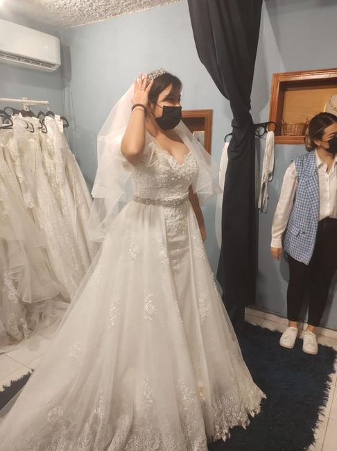 Enséñame tu vestido - 2