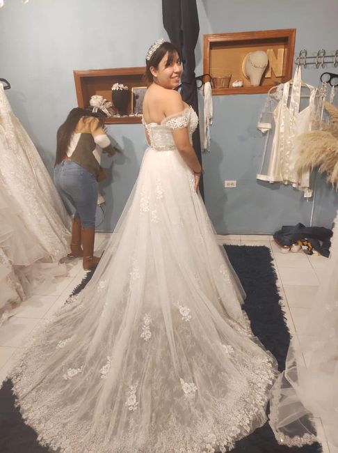 Enséñame tu vestido - 3