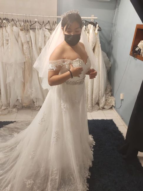 Enséñame tu vestido - 4