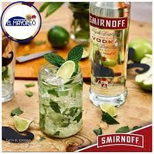 Alcohol para el coctel 5