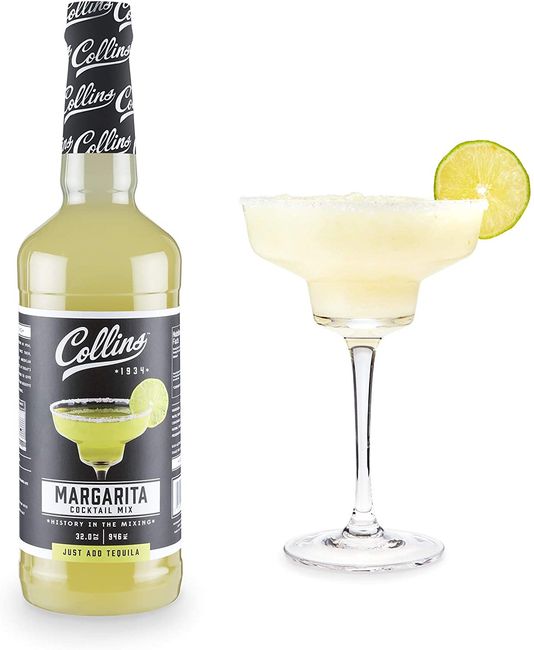 Alcohol para el coctel 6