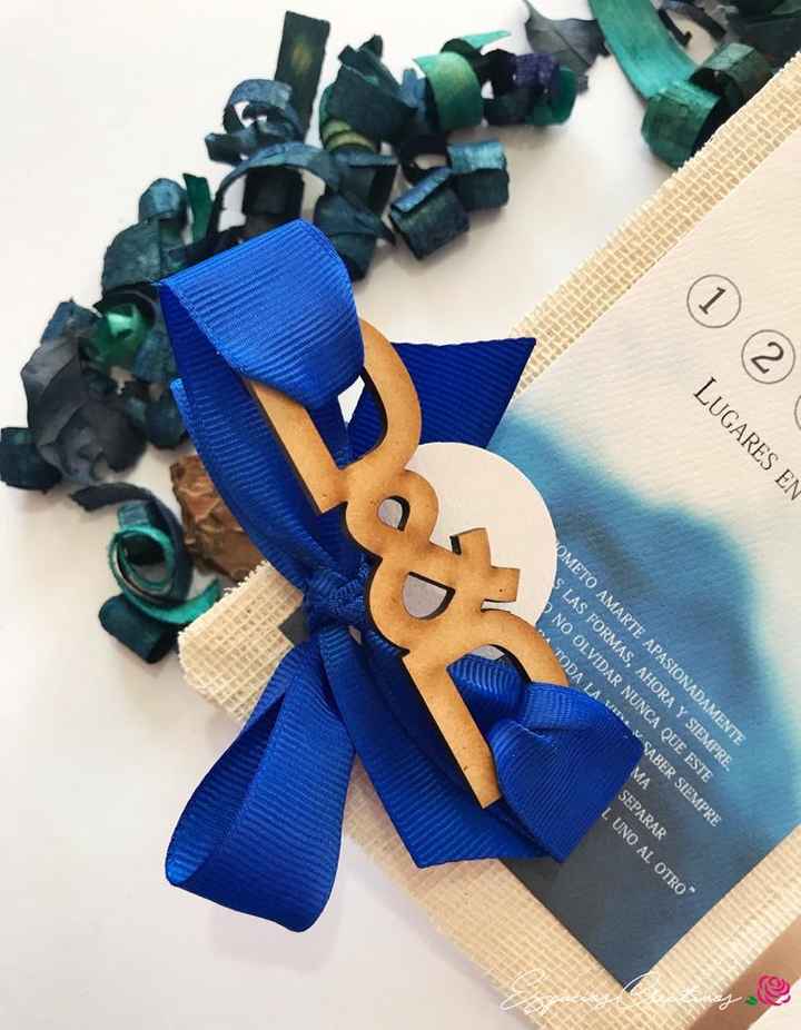 Mis invitaciones!!! - 2