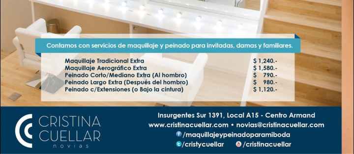 Recomendación para maquillaje 💄 - 1