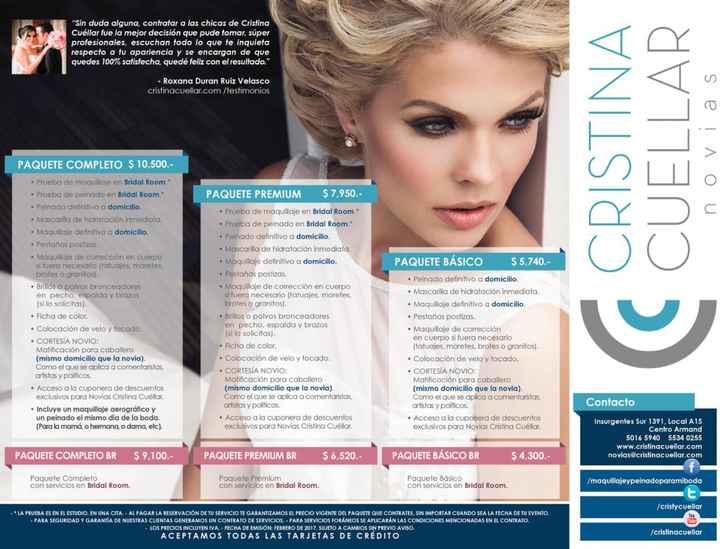 Recomendación para maquillaje 💄 - 1