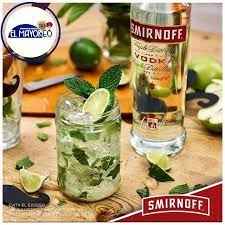 Alcohol para el coctel - 1