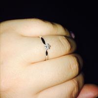 Brides a presumir su anillo de compromiso !! - 1