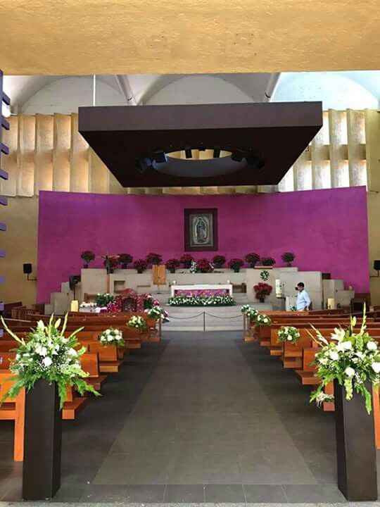 ¿En qué iglesia te vas a casar? - 1