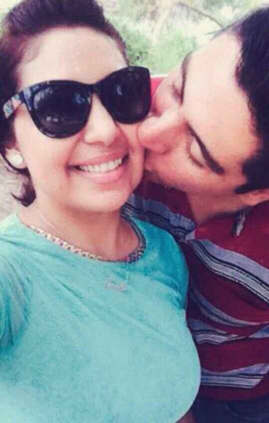 Sube una foto con tu pareja - 1