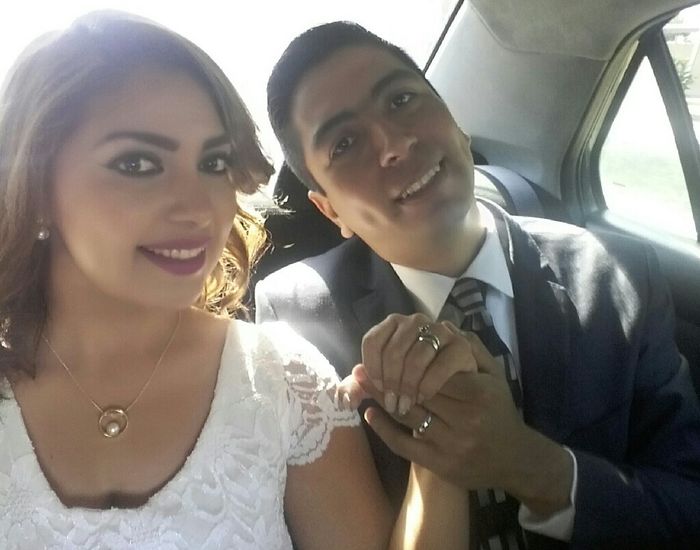 Boda civil 😉 ya estamos casados! - 2