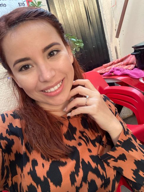 Si hubieras podido elegir el anillo de compromiso.. 4