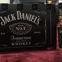  Mini botellas de licor - 2