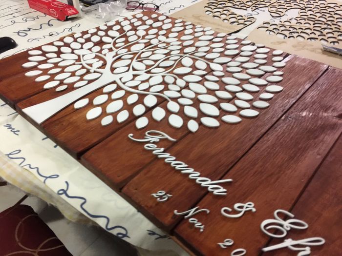 Libros de firmas - 1