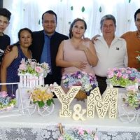 reunión de compromiso sorpresa.