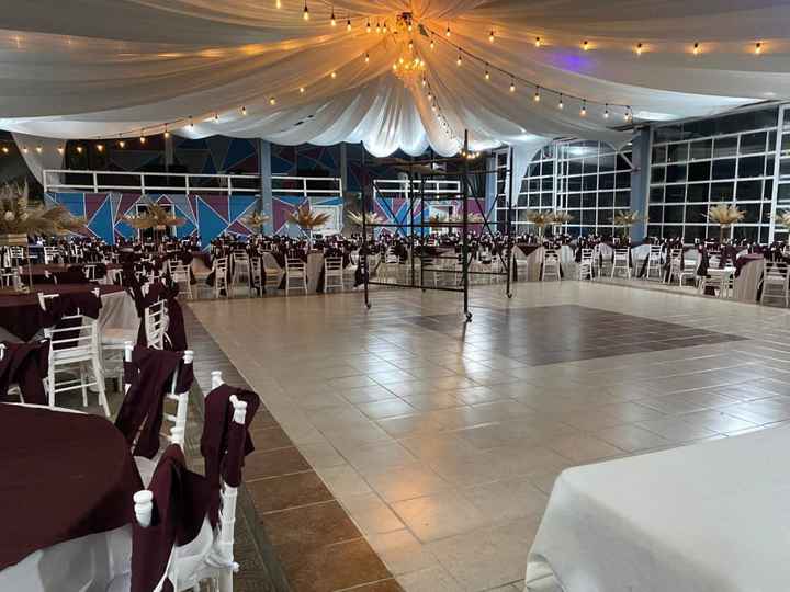 Salón de ceremonia - 1