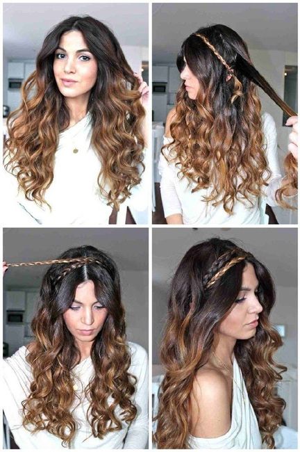  Mi prueba de Peinado y Maquillaje - 1