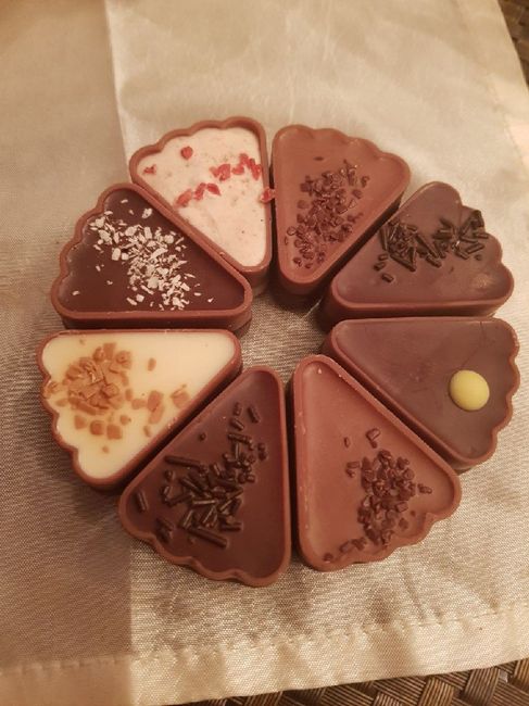  ¡pedida de mano!💓 - 4